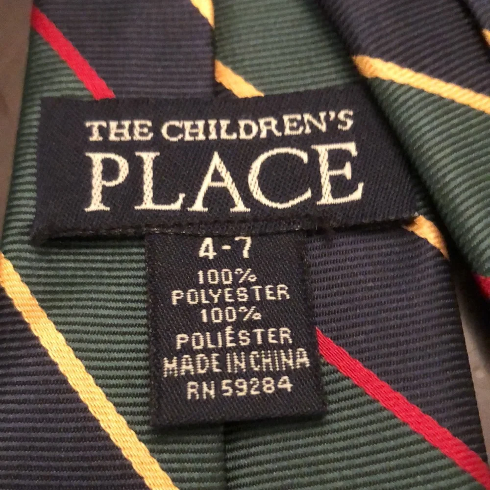 The Children’s Place - Tie 👔